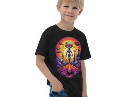 GBNY  Alien Universe  T-shirt - Kid s Online Sale