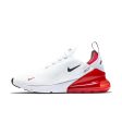 Nike Air Max 270  Black University Red  - Men s For Sale