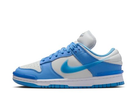 Nike Dunk Low Twist  University Blue  - Women s Online