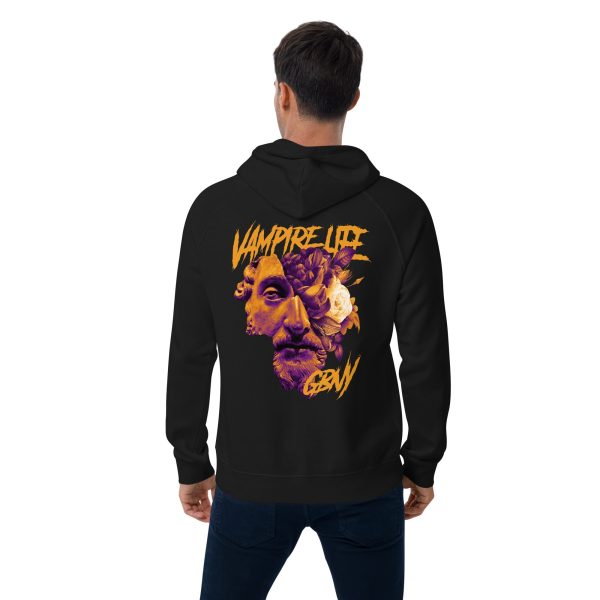 Vamp Life X GBNY  Roman Gods  Hoodie - Men s Fashion