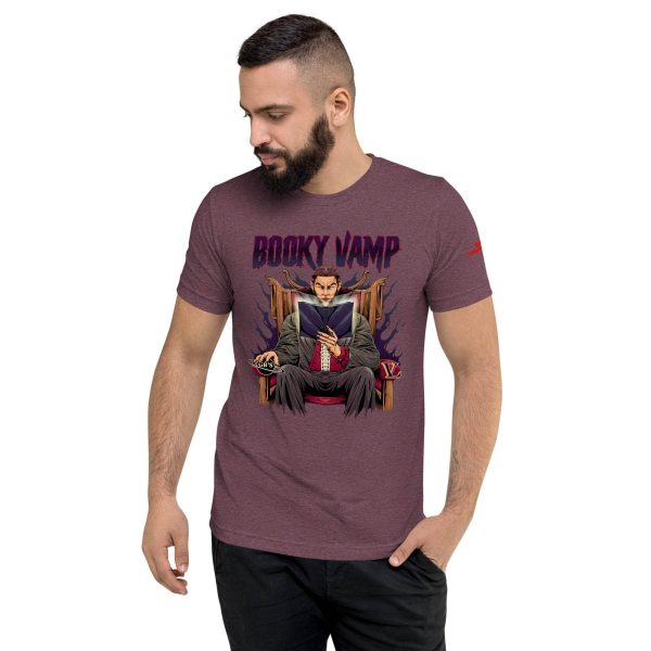 Vamp Life X GBNY  Book Vamp  T-shirt - Men s Online now