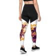 Vamp Life X GBNY  Roman Gods  Sports Leggings - Women s Hot on Sale