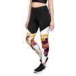 Vamp Life X GBNY  Roman Gods  Sports Leggings - Women s Hot on Sale