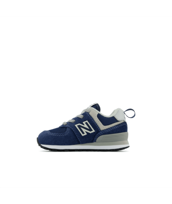 New Balance 574 Bungee Lace - Toddler s TD Cheap