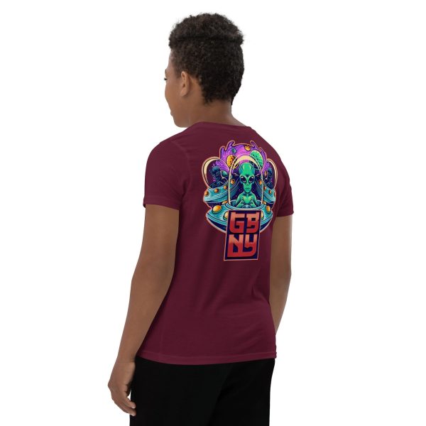 GBNY  Alien World  T-shirt - Kid s Fashion