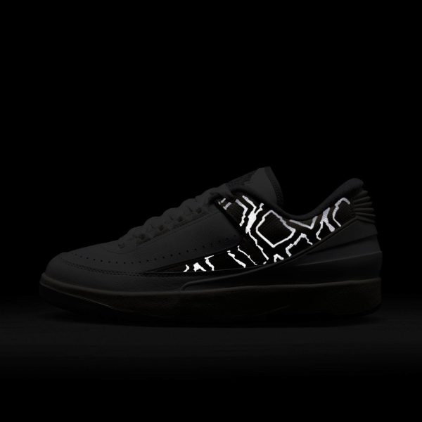 Air Jordan 2 Low “Python” - Men s Discount