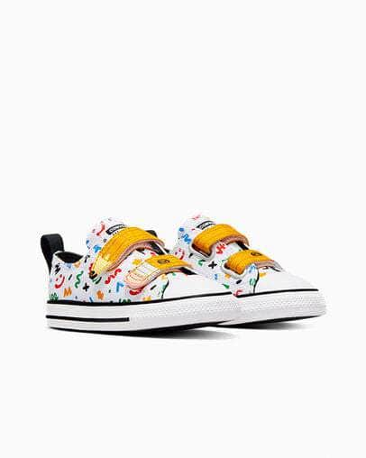 Converse Chuck Taylor All Star 2 V Low Doodles - Toddler’s TD Online Sale