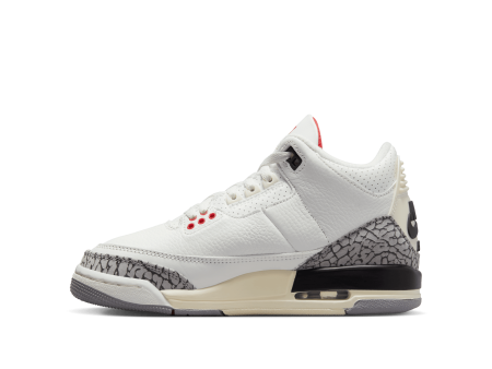 Air Jordan 3 Retro - Boy s Grade School For Cheap