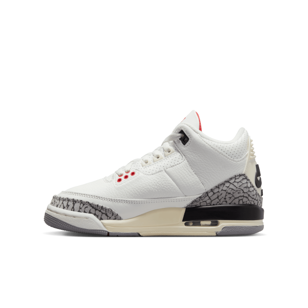 Air Jordan 3 Retro - Boy s Grade School For Cheap