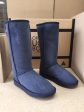 NAVY TALL UGG BOOTS For Sale