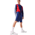 Lacoste SPORT Branded Side Bands Shorts - Men s Online Sale