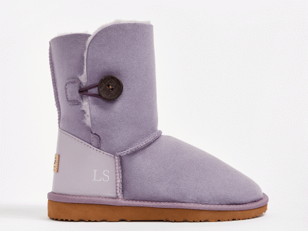 Women s Burleigh Button Mid Monogram Colours Online Hot Sale