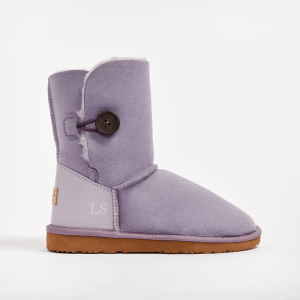 Women s Burleigh Button Mid Monogram Colours Online Hot Sale