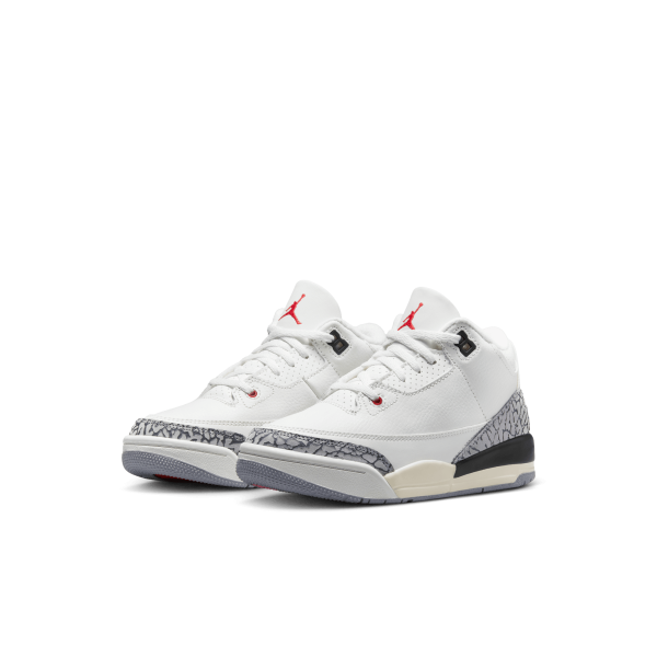 Air Jordan 3 Retro - Preschool Online Hot Sale