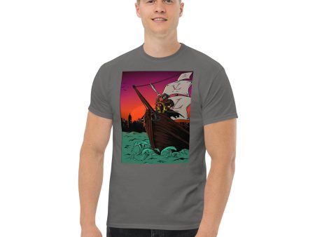 Vamp Life x GBNY Waka Sailing Tee - Men s Online