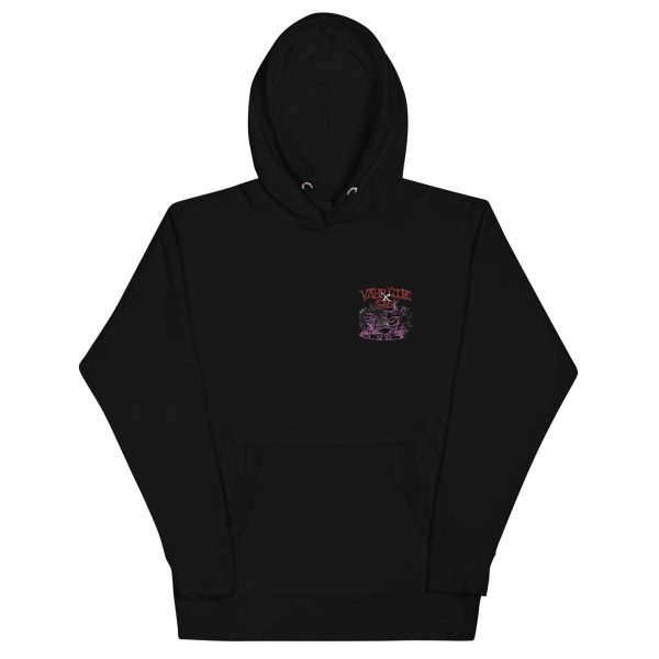 Vamp Life x GBNY City Vamp Unisex Hoodie For Cheap