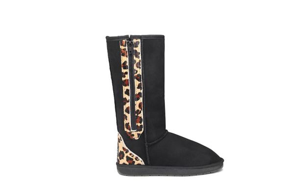 Safari Tall Zippy UGG Boots For Sale