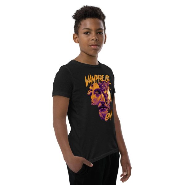 Vamp Life x GBNY Roman Gods T-Shirt - Kid s Supply