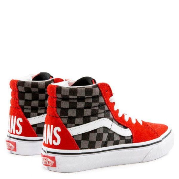 Vans SK8 Hi Zip - Kid s Discount