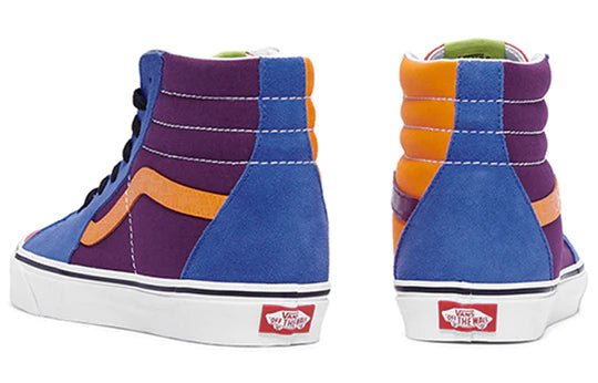 Vans Sk8 Hi Mix and Match on Sale