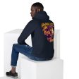 Vamp Life x GBNY Roman Gods Unisex Hoodie Hot on Sale