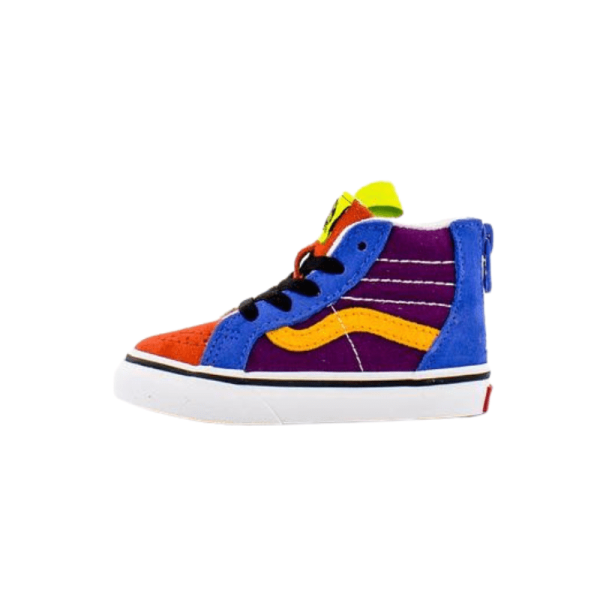 Vans SK8 Hi Zip -Toddler s Discount