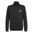 adidas Adicolor Half-Zip Sweatshirt - Kid s on Sale