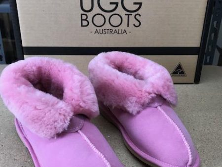 PINK SLIPPERS Discount