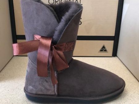 CHOC BETTY BOW UGG BOOTS Online Sale