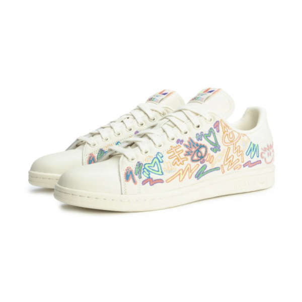 adidas Stan Smith Pride - Men s on Sale