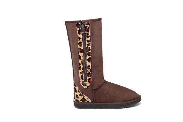 Safari Tall Zippy UGG Boots For Sale