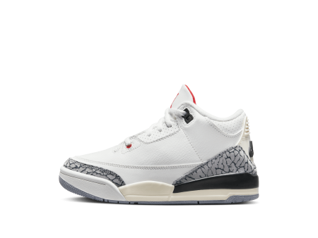 Air Jordan 3 Retro - Preschool Online Hot Sale