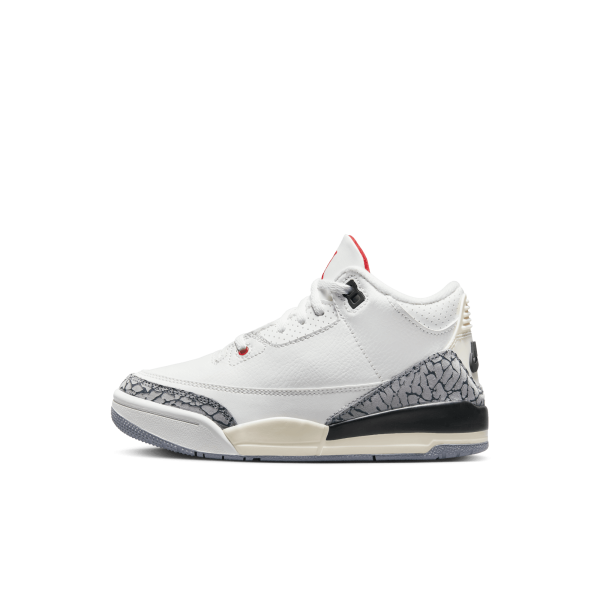 Air Jordan 3 Retro - Preschool Online Hot Sale