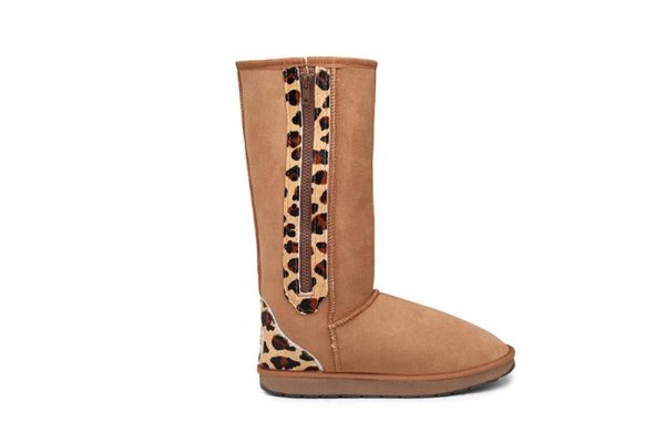 Safari Tall Zippy UGG Boots For Sale