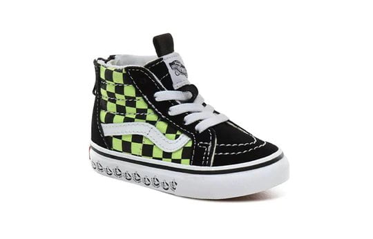 Vans SK8 Hi Zip -Toddler s Online