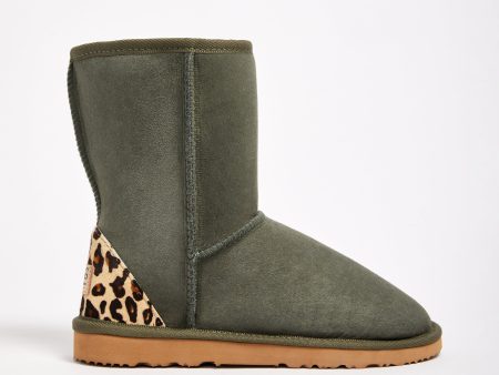 Women s Classic Mid Leopard on Sale