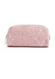 Cosmetic Bag in Majorelle Pink Small For Discount