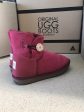 RUBY MINI BUTTON UGG BOOTS Hot on Sale