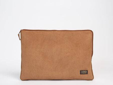 Laptop Sheepskin Case Fashion