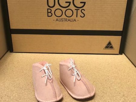 BABY LULLI BABY UGG BOOTS For Sale