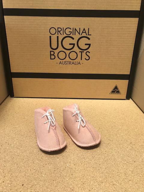 BABY LULLI BABY UGG BOOTS For Sale