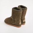 Women s Corduroy Mid Sale