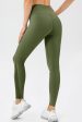 High Waist Skinny Active Pants For Discount