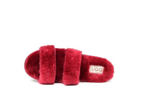 Bridge UGG Sliders For Cheap