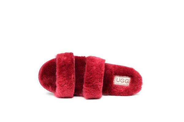 Bridge UGG Sliders For Cheap