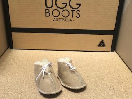 SAND LULLI BABY UGG BOOTS Online Sale