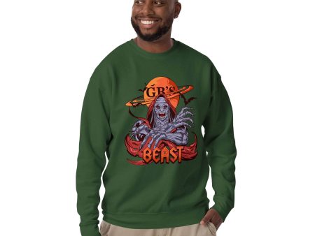 Vamp Life x GBNY Beast Sweatshirt - Men s on Sale