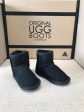 BLACK LISSY BABY BOOTS Online Sale