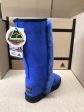 Ocean Blue Tall Arctic UGG Boots Online Hot Sale