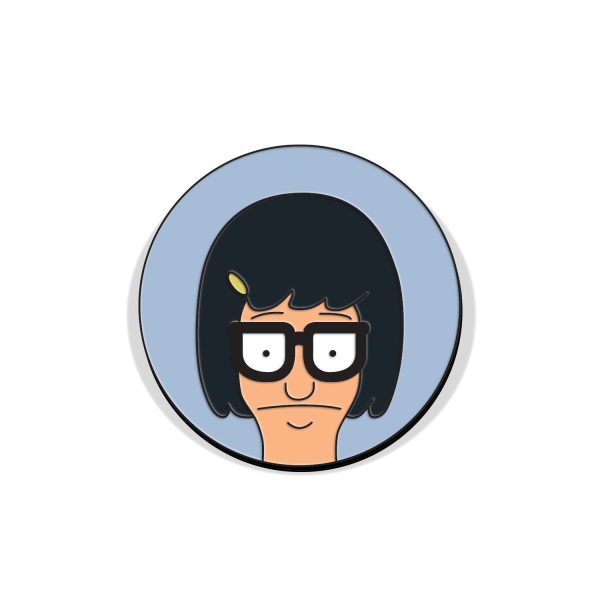 Bob s Burgers  Enamel Lapel Pin SET on Sale